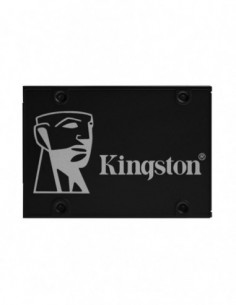 Kingston 256GB SSD KC600 SATA3 2.5 