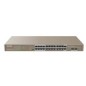 Teg1126p-24-410w 24ge+2sfp Ethernet Switch With 24-port Poe