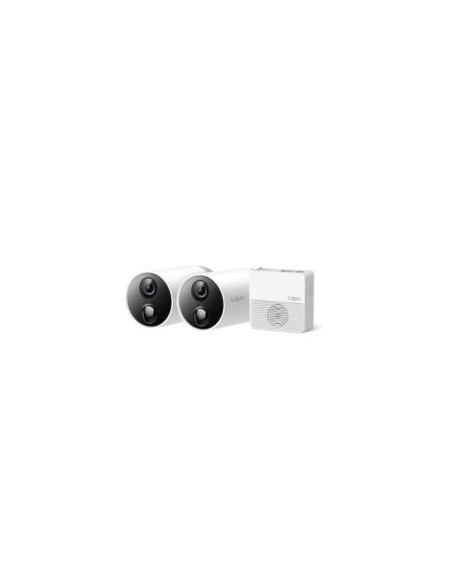 Tapo Smart Wire-free Security Camera System 2 Camera System