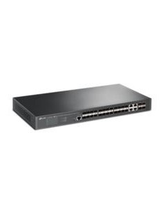 Jetstream 24-port Sfp L2+ Managed Switch With 4 10ge Sfp+ Slots