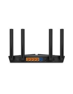 Ax1800 Dual Band Wi-fi 6 Router
