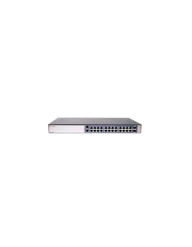 210-series 24 Port 10/100/1000base-t Poe+ 2 1gbe Unpopulated Sfp Ports 1