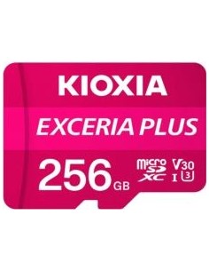 256gb Exceria Plus Microsd C10 U3 V30 Uhs1 A1 Hafıza Kartı
