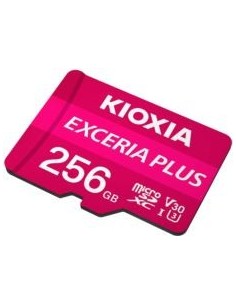 256gb Exceria Plus Microsd C10 U3 V30 Uhs1 A1 Hafıza Kartı
