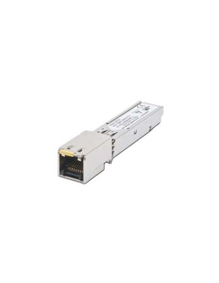 10/100/1000base-t Sfp Module Cat5 Cable 100m Link Rj45-connector For