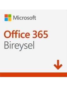 Microsoft 365 Bireysel Elektronik Lisans