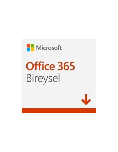 Microsoft 365 Bireysel Elektronik Lisans