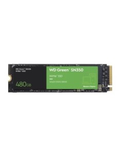 WD Green SSD 480 GB SN350 NVMe™