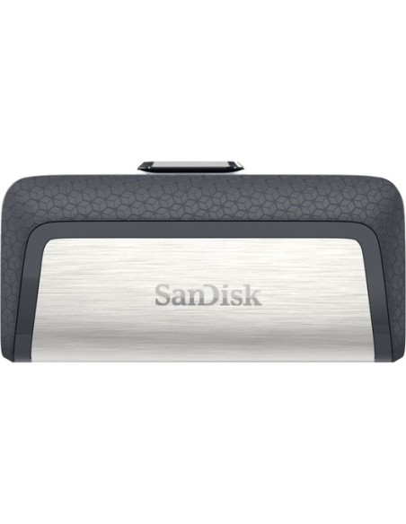 SanDisk 64 GB Ultra Dual Drive Type C SDDDC2 064G G46 USB Bellek