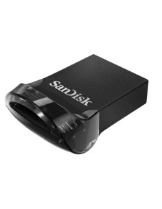 SanDisk Ultra Fit™ USB 3.1 256GB   Small Form Factor Plug   Stay Hi Speed USB Drive