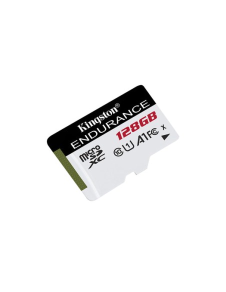 Kingston 128GB microSDHC Endurance 95R 45W C10 A1 UHS I Card Only