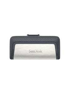 SanDisk SanDisk Ultra® Dual Drive USB Type CTM, Flash Drive 256GB