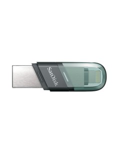 SanDisk iXpand Flash Drive 128GB Type A + Lightning