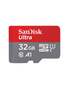 SanDisk Ultra microSDHC 32GB A1 Class 10 UHS I