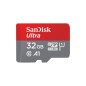SanDisk Ultra microSDHC 32GB A1 Class 10 UHS I