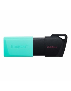 256GB USB 3.2 Gen 1 DataTraveler Exodia M (Black + Teal)