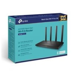 Ax1500 Gigabit Wi-fi 6 Router