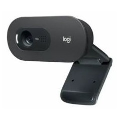 C505 Hd Webcam Siyah