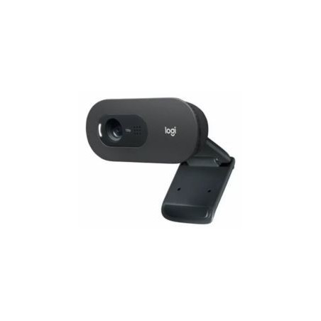 C505 Hd Webcam Siyah