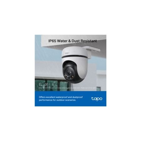 Outdoor Pan/tilt Security Wi-fi Camera