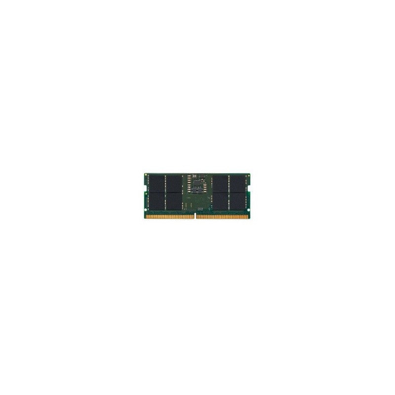 16GB 1Rx8 2G x 64 Bit PC5 4800 CL40 262 Pin SODIMM
