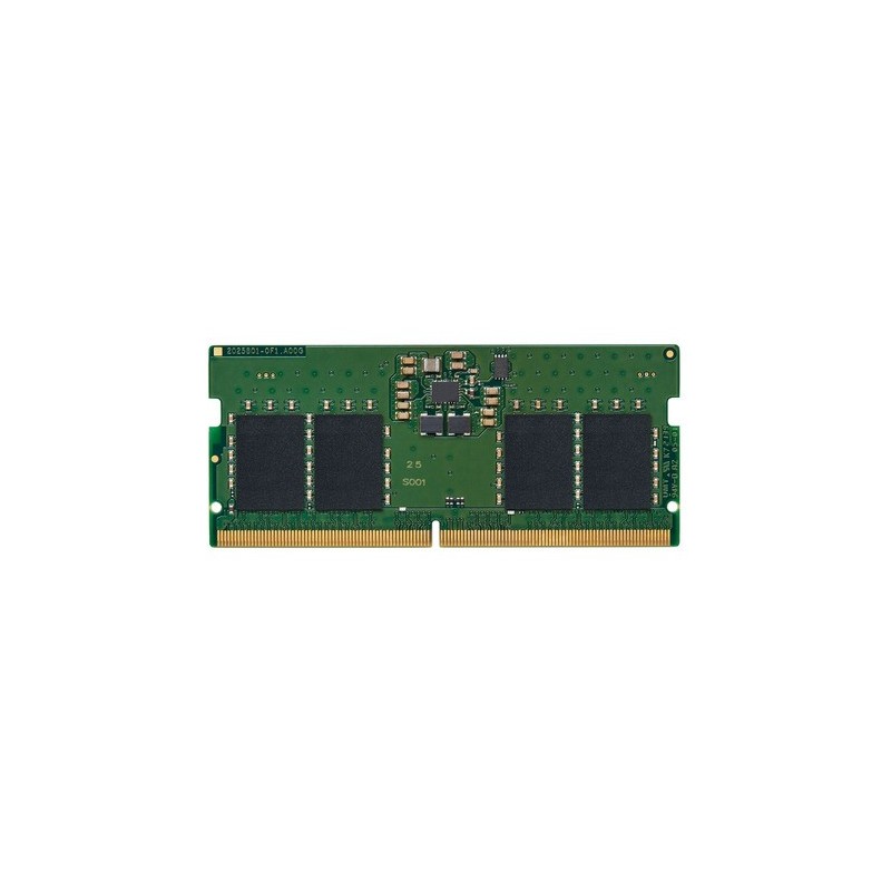 8GB 5200MT s DDR5 Non ECC CL42 SODIMM 1Rx16