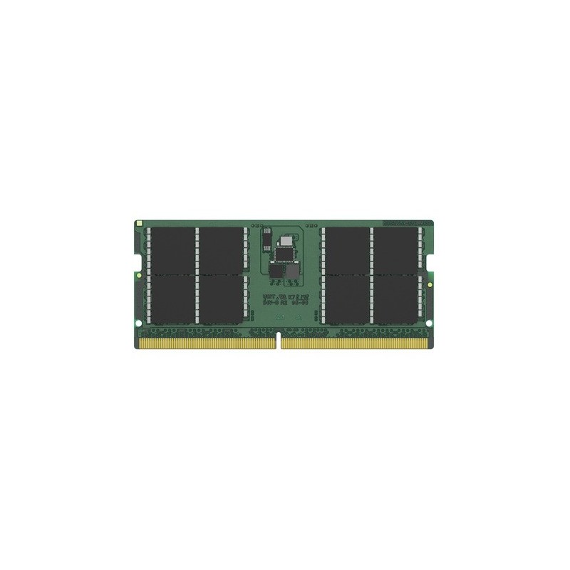 32GB 5200MT s DDR5 Non ECC CL42 SODIMM 2Rx8