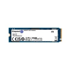 4000GB NV2 M.2 2280 PCIe 4.0 NVMe SSD