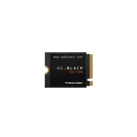 WD_BLACK™ SN770M, 2TB SN770 M2 NVME 2230