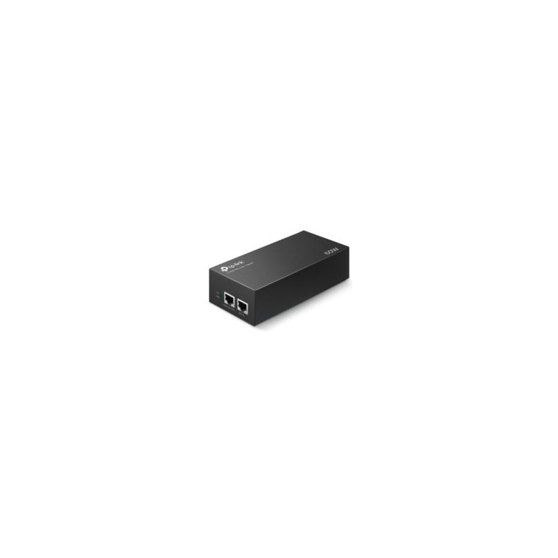Hi-poe/poe++ Injector Gigabit Adapter 802.3af/at/bt Compliant 60w