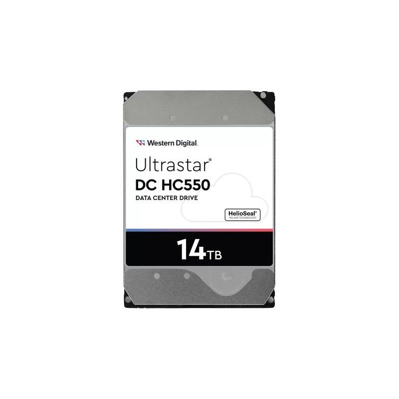 ULTRASTAR SERVER HD 14TB 512MB SATA