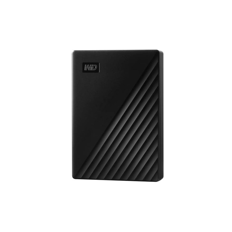 WD My Passport 6TB Black