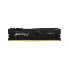 Kingston 8GB 3600MT/s DDR4 CL17 DIMM Beast Black Turkey