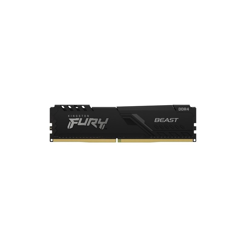 Kingston 8GB 3600MT/s DDR4 CL17 DIMM Beast Black Turkey