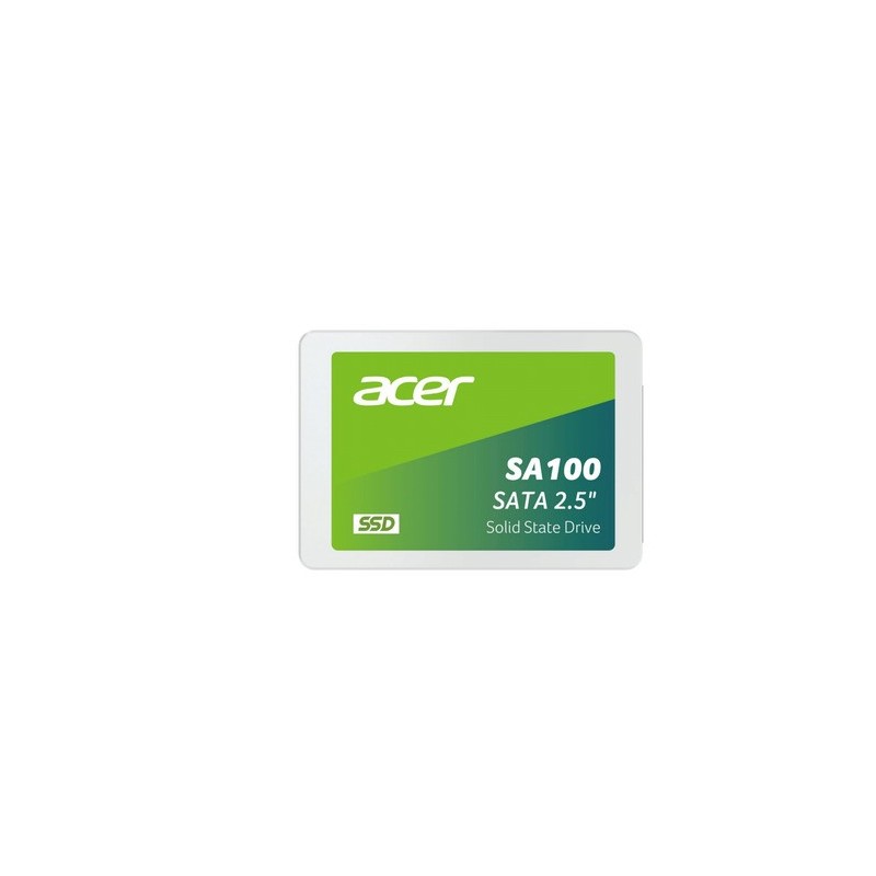 Acer SA100 2.5'' SATA 240GB SSD