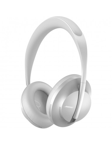 Bose NC-700 - Kulaküstü Kablosuz Kulaklık - Gümüş