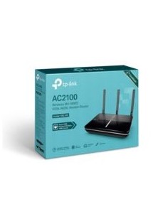 Ac2100 Wireless Mu-mimo Vdsl/adsl Modem Router	