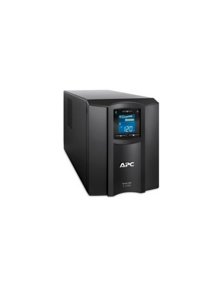 Apc Smart-ups C 1500va Lcd 230v With Smartconnect