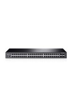 10/100/1000mbps 48xport 4 Sfp Smart Switch