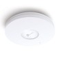 Ax1800 Ceiling Mount Dual-band Wi-fi 6 Access Point, Hd, Omada Sdn