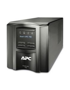 Apc Smart-ups 750va Lcd 230v With Smartconnect