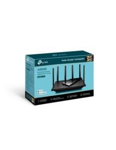 Ax5400 Dual-band Gigabit Wi-fi 6 Router