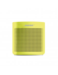 Bose SoundLink Color II Bluetooth Hoparlör Sarı