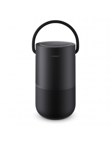 Bose Portable Home Speaker Hoparlör Siyah