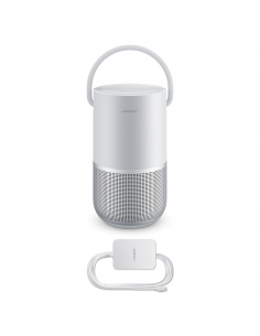 Bose Portable Home Speaker Hoparlör Gümüş