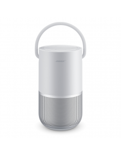 Bose Portable Home Speaker Hoparlör Gümüş