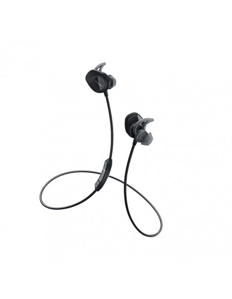 Bose SoundSport Kablosuz Kulak-İçi Kulaklığı, Siyah