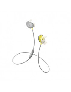 Bose SoundSport Kablosuz Kulak-İçi Kulaklığı, Sarı