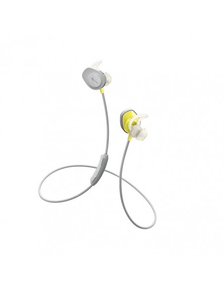 Bose SoundSport Kablosuz Kulak-İçi Kulaklığı, Sarı
