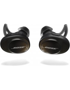 Bose SoundSport Free Kablosuz Kulak-İçi Kulaklığı, Siyah